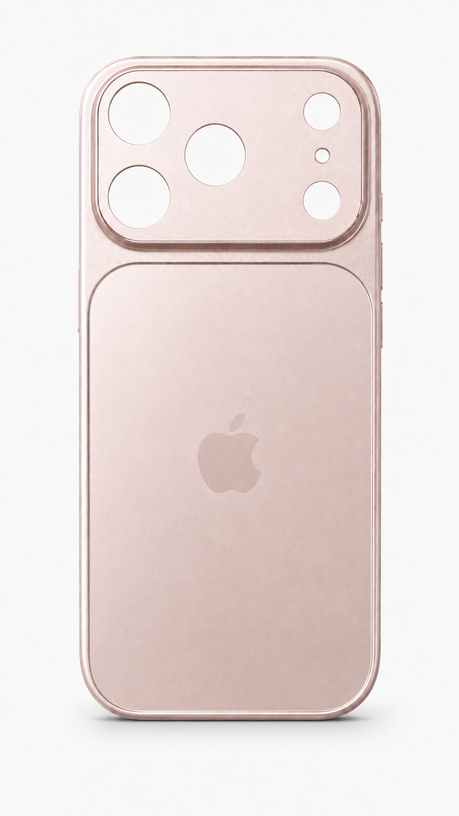 funda metalizada iphone 17