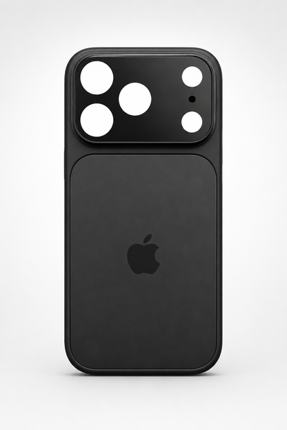 funda metalizada iphone 17
