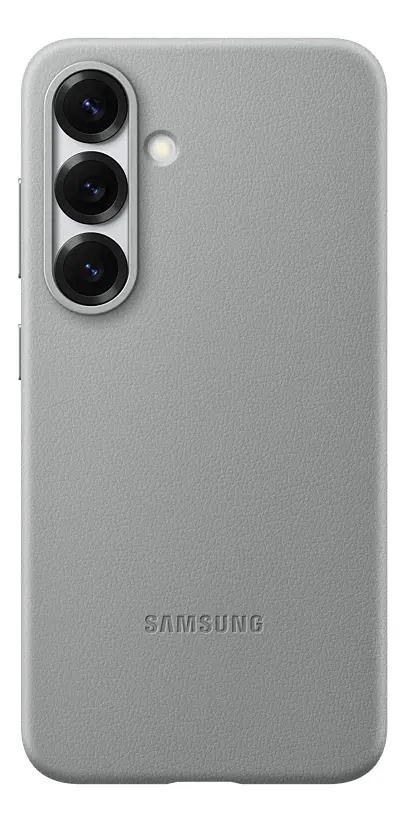 Funda Samsung Galaxy S25 Cuero Vegano