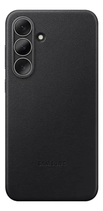 Funda Samsung Galaxy S25 Cuero Vegano
