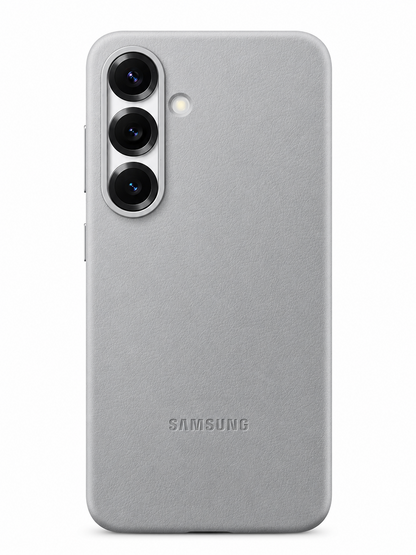 Funda Samsung Galaxy S25 Cuero Vegano