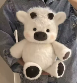 panda-Hug™ El peluche que corre